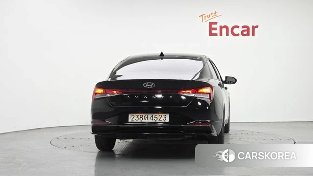 Hyundai Avante Hybrid (CN7) id 4249648 из Кореи 14