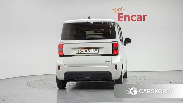 Kia The New Kia Ray id 4762996 из Кореи 14