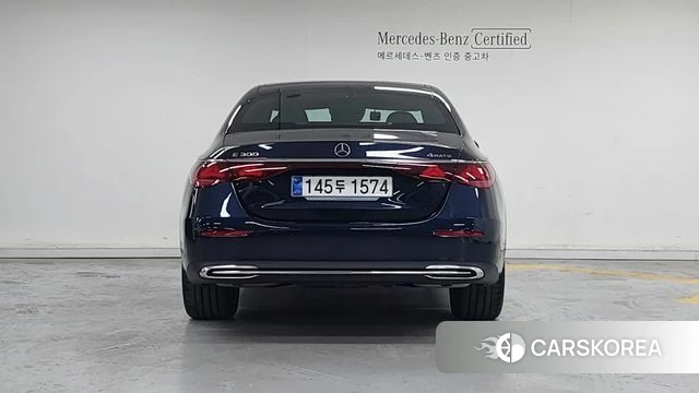 Mercedes-Benz E-Class W214 id 3805185 из Кореи 11