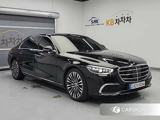 Mercedes-Benz S-Class W223 id 4292290 из Кореи 14