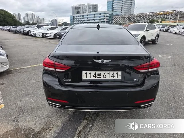 Genesis G80 id 3357373 из Кореи 12