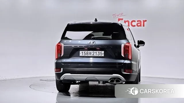 Hyundai Palisade id 3038682 из Кореи 14