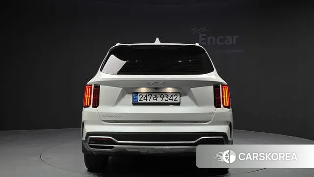 Kia Sorento 4th Generation id 3550647 из Кореи 14