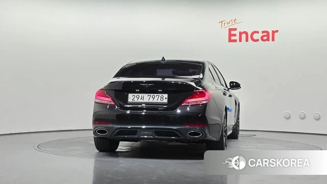 Genesis G70 id 4605209 из Кореи 14