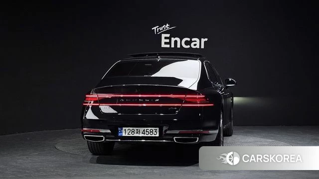 Genesis G90 (RS4) id 3934844 из Кореи 14