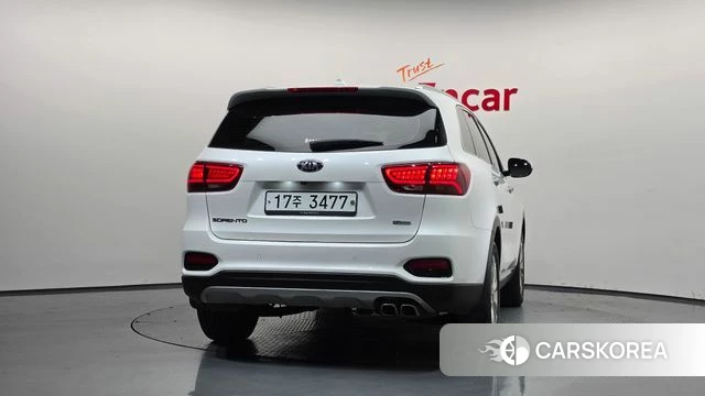 Kia The New Sorento id 4781100 из Кореи 26