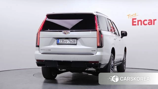 Cadillac Escalade 5th Generation id 4317106 из Кореи 14