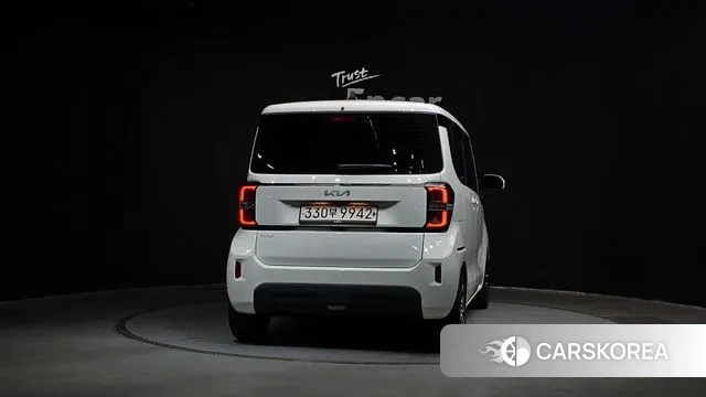 Kia The New Kia Ray id 3410877 из Кореи 14