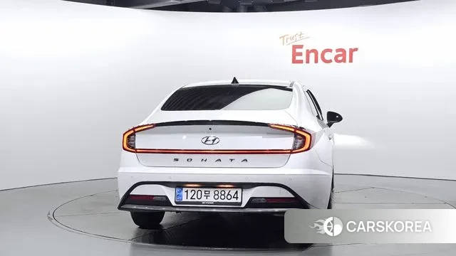 Hyundai Sonata Hybrid (DN8) id 3058961 из Кореи 14