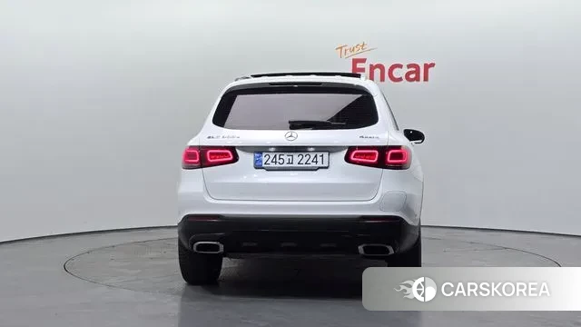 Mercedes-Benz GLC-Class X253 id 3697867 из Кореи 14