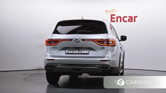 Renault Korea (Samsung) The New QM6 id 3499379 из Кореи 14