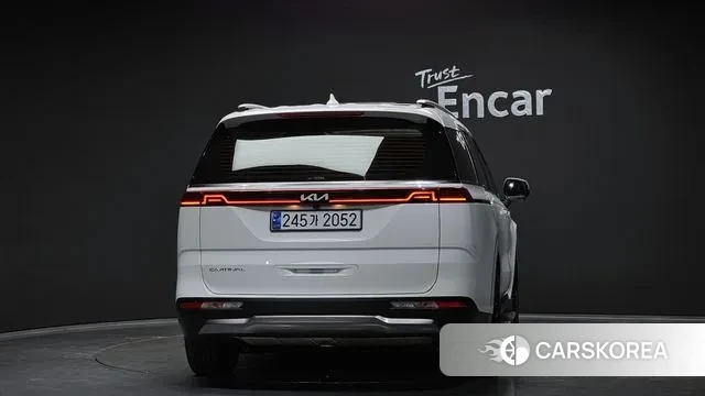 Kia Carnival 4th generation id 3384258 из Кореи 14