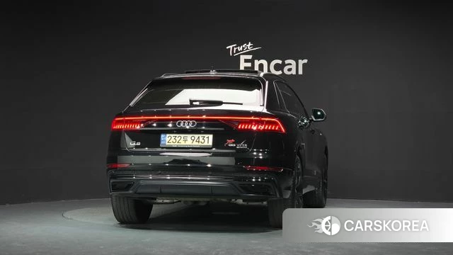 Audi Q8 (4M) id 4534649 из Кореи 32