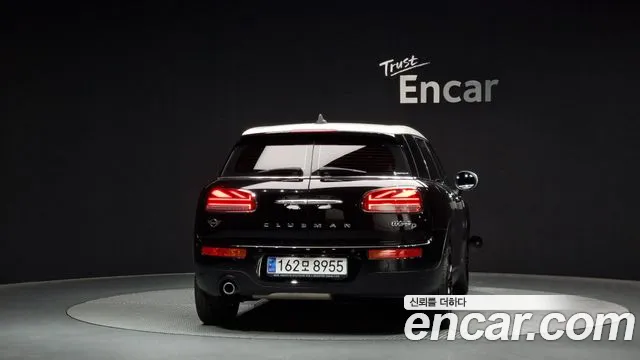 Mini Cooper D Clubman id 2749379 из Кореи 14