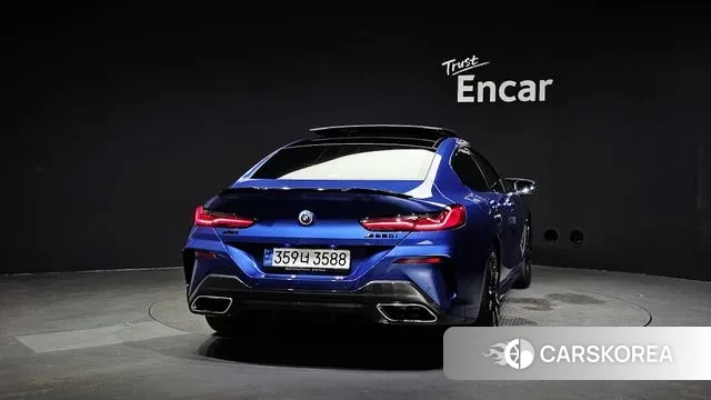 BMW 8 Series (G15) id 2905514 из Кореи 14