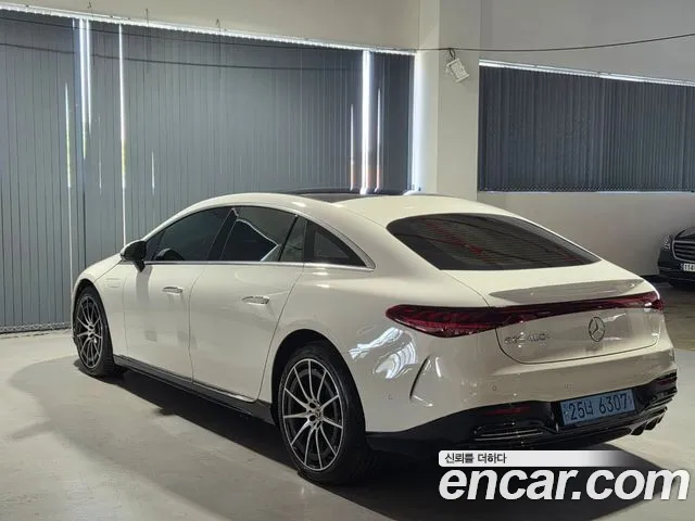 Mercedes-Benz EQS V297 id 2689888 из Кореи 14