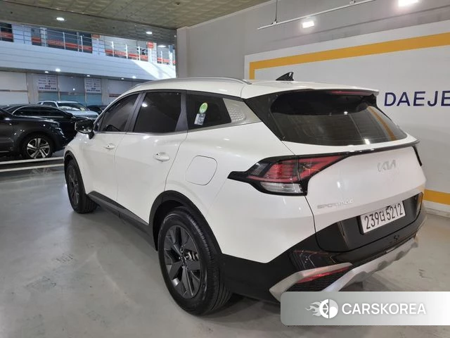 Kia Sportage 5th Generation id 4680114 из Кореи 14