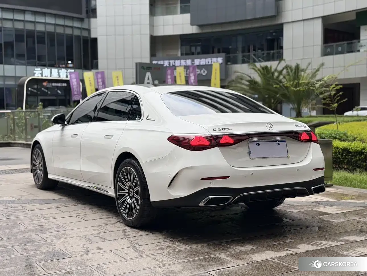 Mercedes-Benz E-Class id 4629174 из Китая 9
