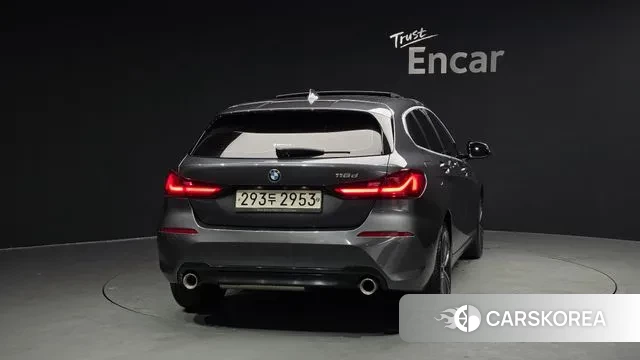 BMW 1 Series (F40) id 3651228 из Кореи 14