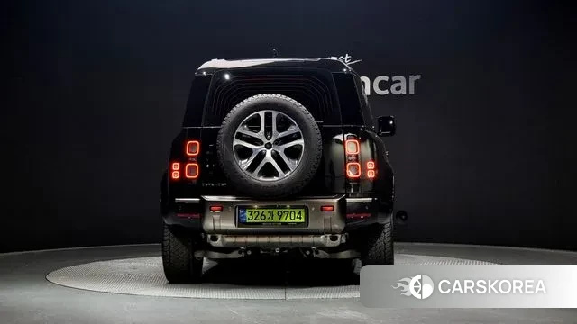 Land Rover Defender (L663) id 2857662 из Кореи 14