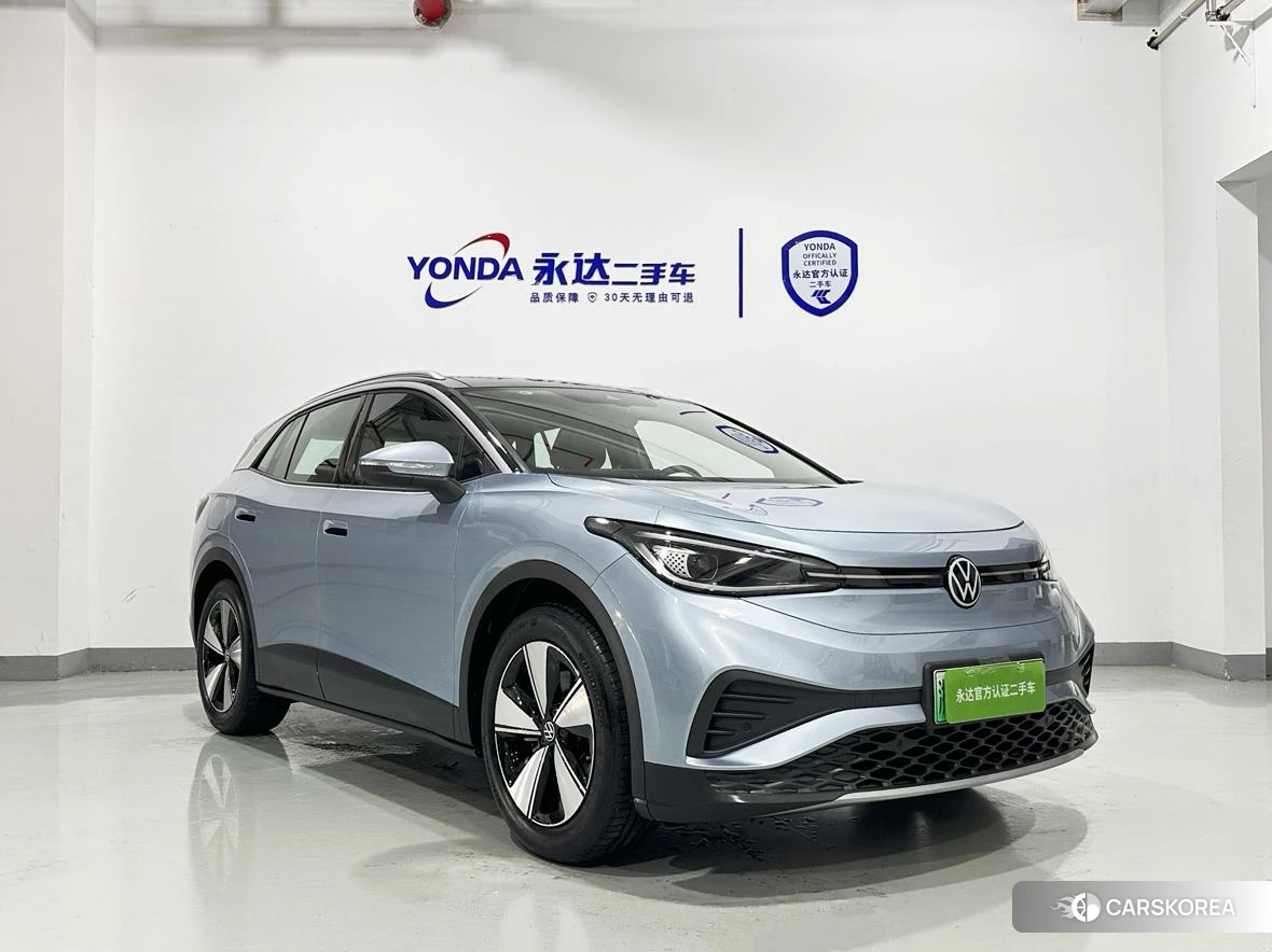 Volkswagen ID.4 X id 4455214 из Китая 14