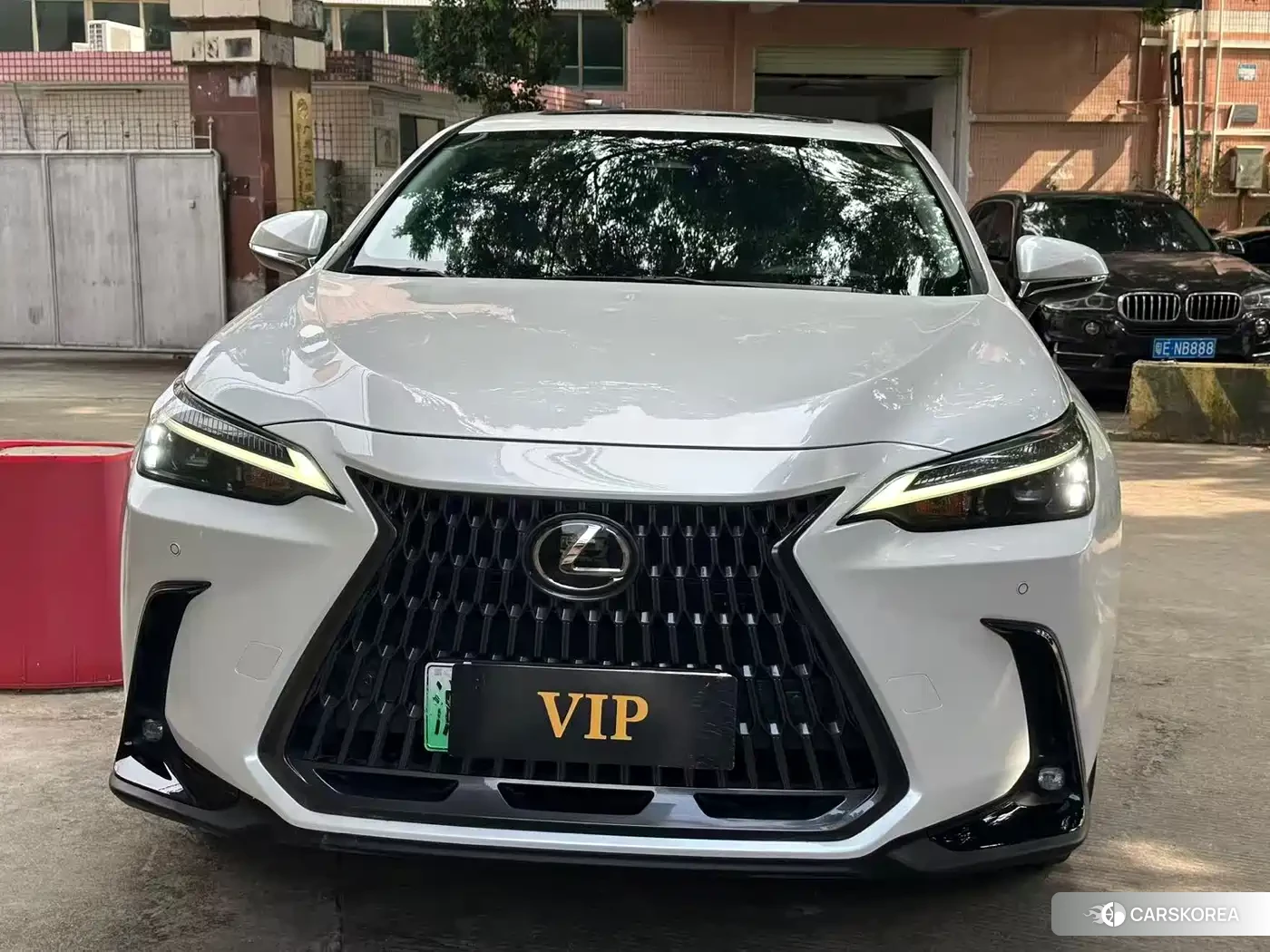 Lexus NX New Energy 2024 Белый из Китая, фото 4