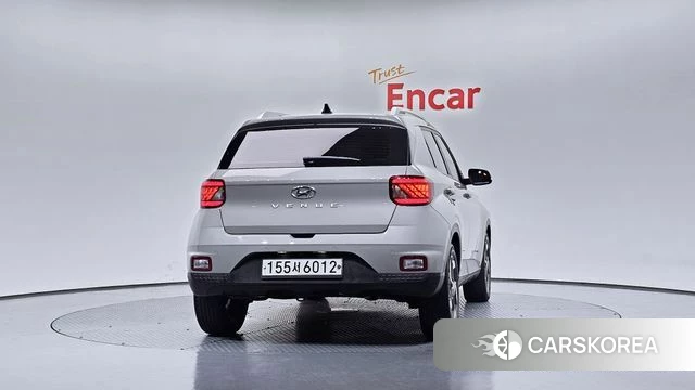 Hyundai Venue id 3834157 из Кореи 14