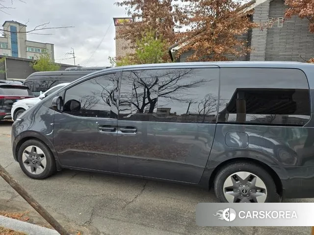 Hyundai Staria id 3497408 из Кореи 9