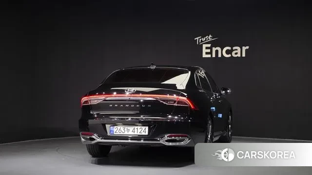 Hyundai The New Grandeur IG id 2999371 из Кореи 14