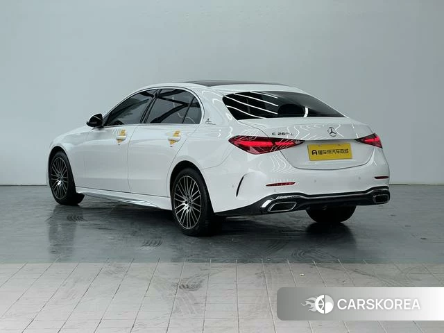 Mercedes-Benz Class C id 4313614 из Китая 14