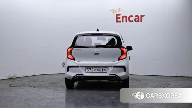 Kia Morning Urban (JA) id 3839031 из Кореи 14