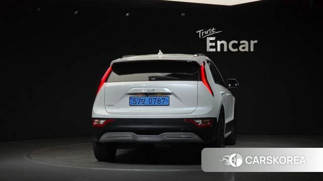 Kia Di All New Niro EV id 4706994 из Кореи 28