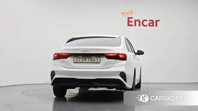 Kia The New K3 2nd generation id 3242419 из Кореи 14