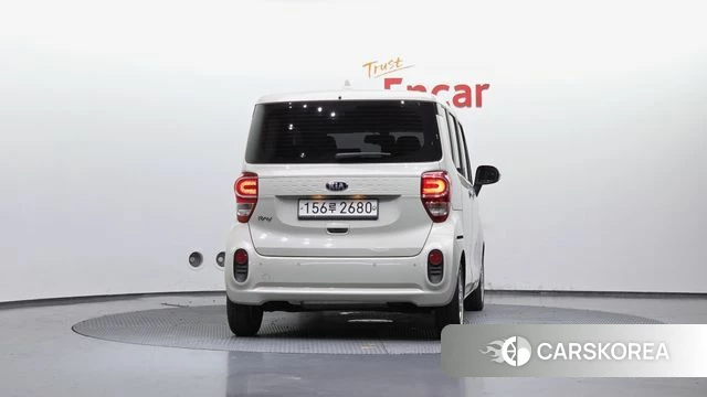 Kia The New Ray id 4324961 из Кореи 25