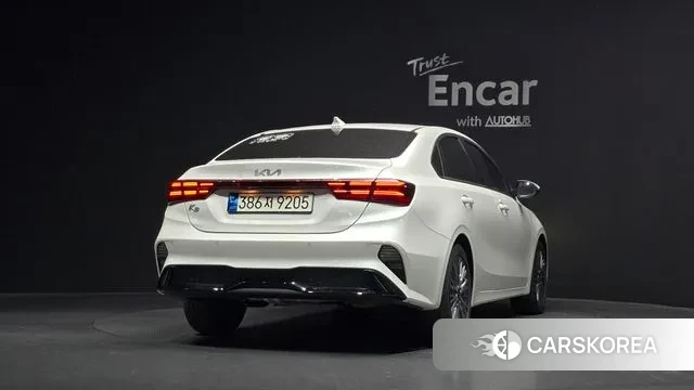 Kia The New K3 2nd generation id 3524971 из Кореи 14