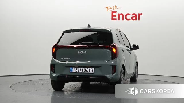 Kia The New Morning (JA) id 4578561 из Кореи 24