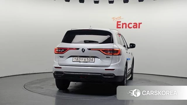 Renault Korea (Samsung) QM6 id 4304777 из Кореи 26