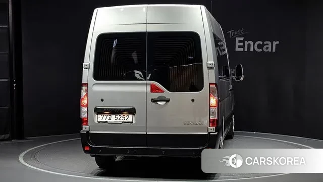 Renault Korea (Samsung) Master id 3029043 из Кореи 14