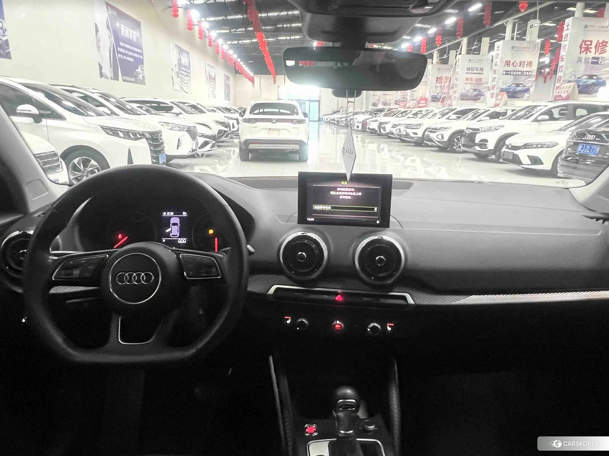 Audi Q2L id 4493177 из Китая 13