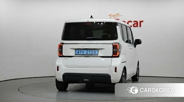 Kia The New Kia Ray EV id 4757584 из Кореи 14