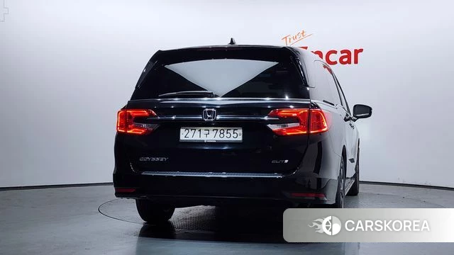 Honda Odyssey id 4309690 из Кореи 27