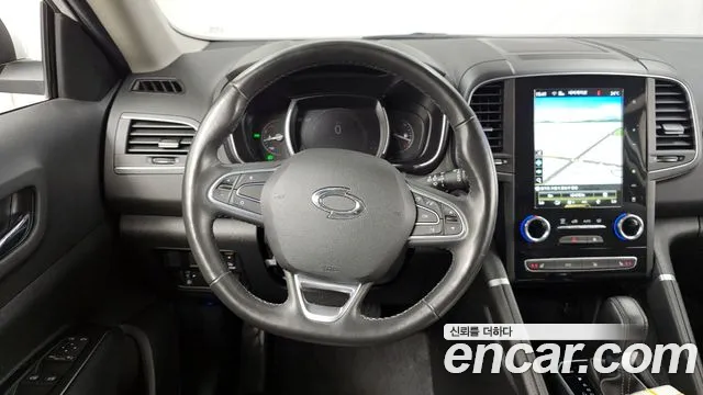 Renault Korea (Samsung) The New QM6 id 2547579 из Кореи 14