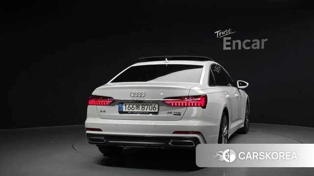 Audi A6 (C8) id 4267133 из Кореи 14