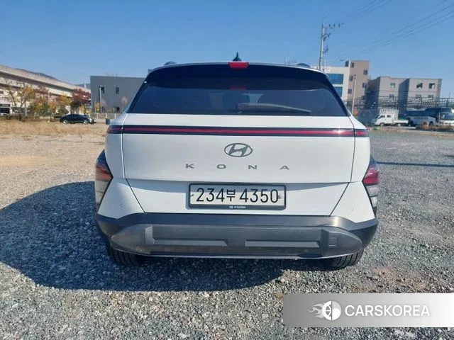 Hyundai Kona (SX2) id 3377926 из Кореи 14