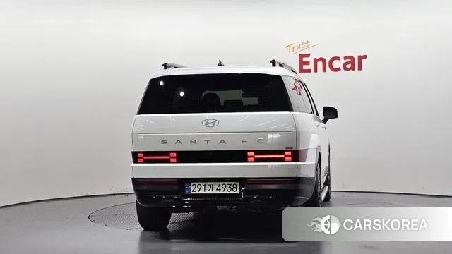 Hyundai Santa Fe (MX5) id 3299980 из Кореи 14