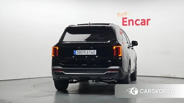 Kia The New Sorento 4th Generation id 3858057 из Кореи 14
