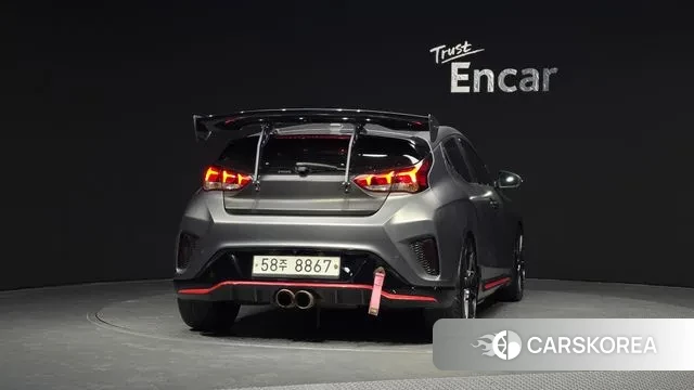 Hyundai Veloster (JS) id 3616974 из Кореи 14