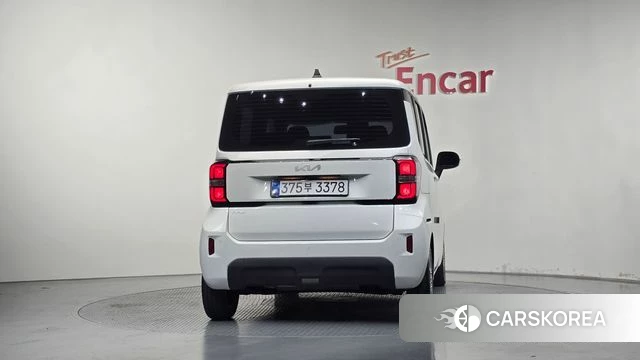Kia The New Kia Ray id 4892681 из Кореи 26