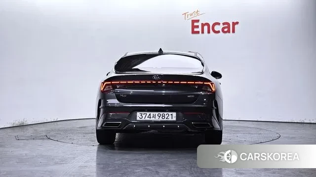 Kia K5 3rd generation id 3723101 из Кореи 14