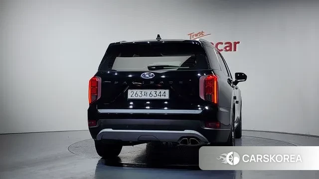 Hyundai Palisade id 3472963 из Кореи 14